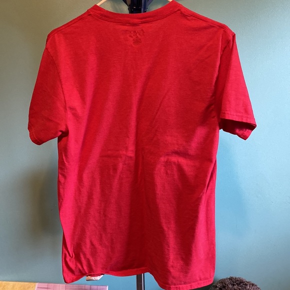 Champion Medium Ohio State Basketball Tee EUC - Picture 5 of 6